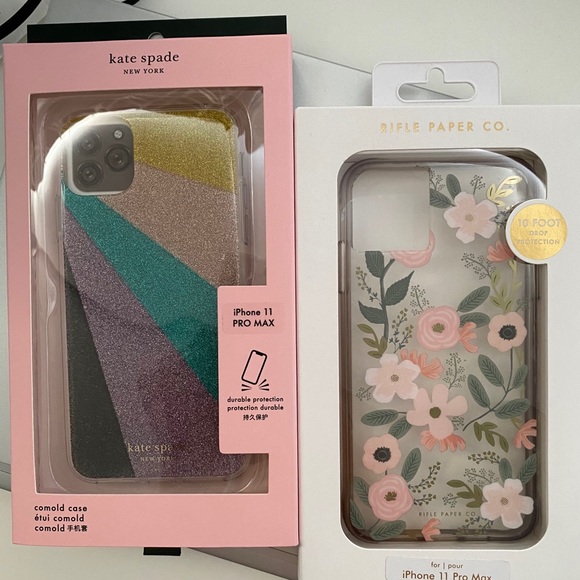 iPhone 11 Pro Max/XS Max Phone Cases - Picture 2 of 7